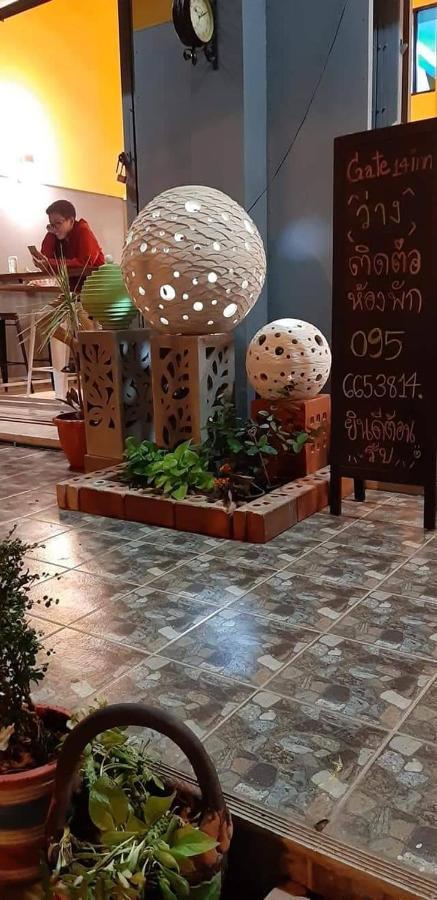 Gate 14 Inn Nakhon Phanom Eksteriør billede