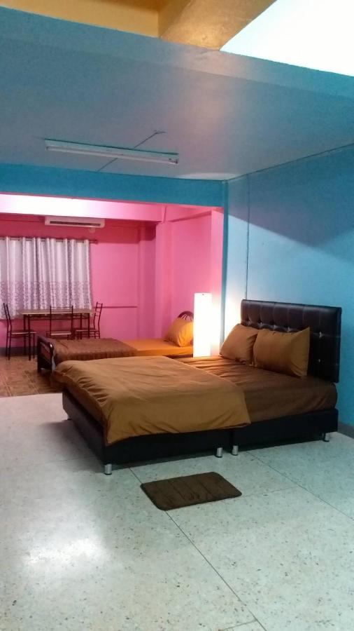 Gate 14 Inn Nakhon Phanom Eksteriør billede
