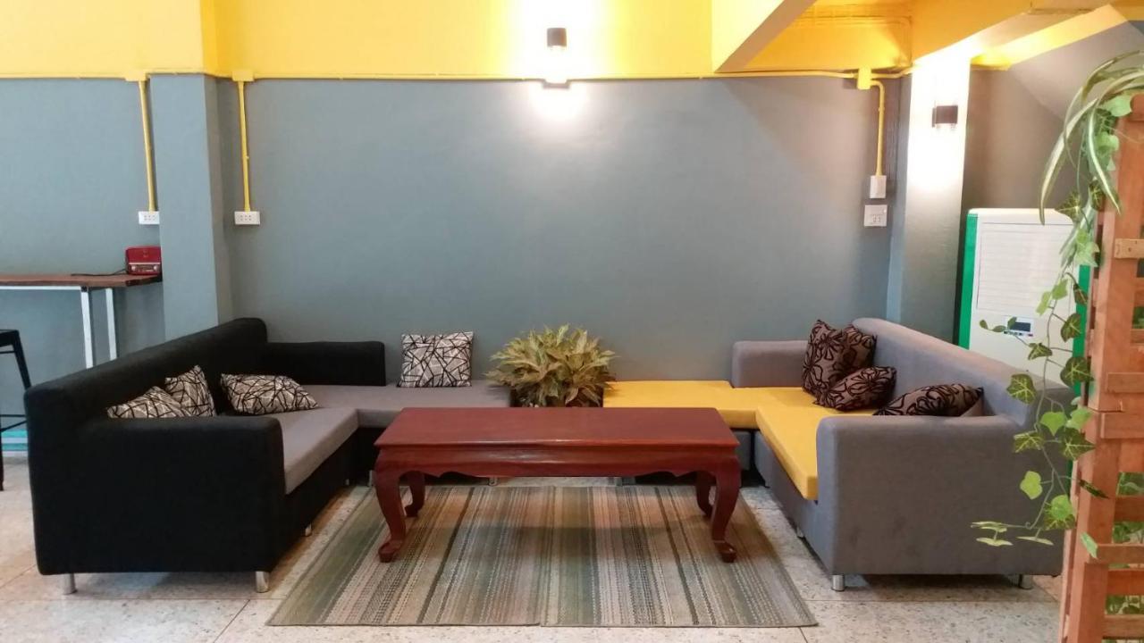 Gate 14 Inn Nakhon Phanom Eksteriør billede